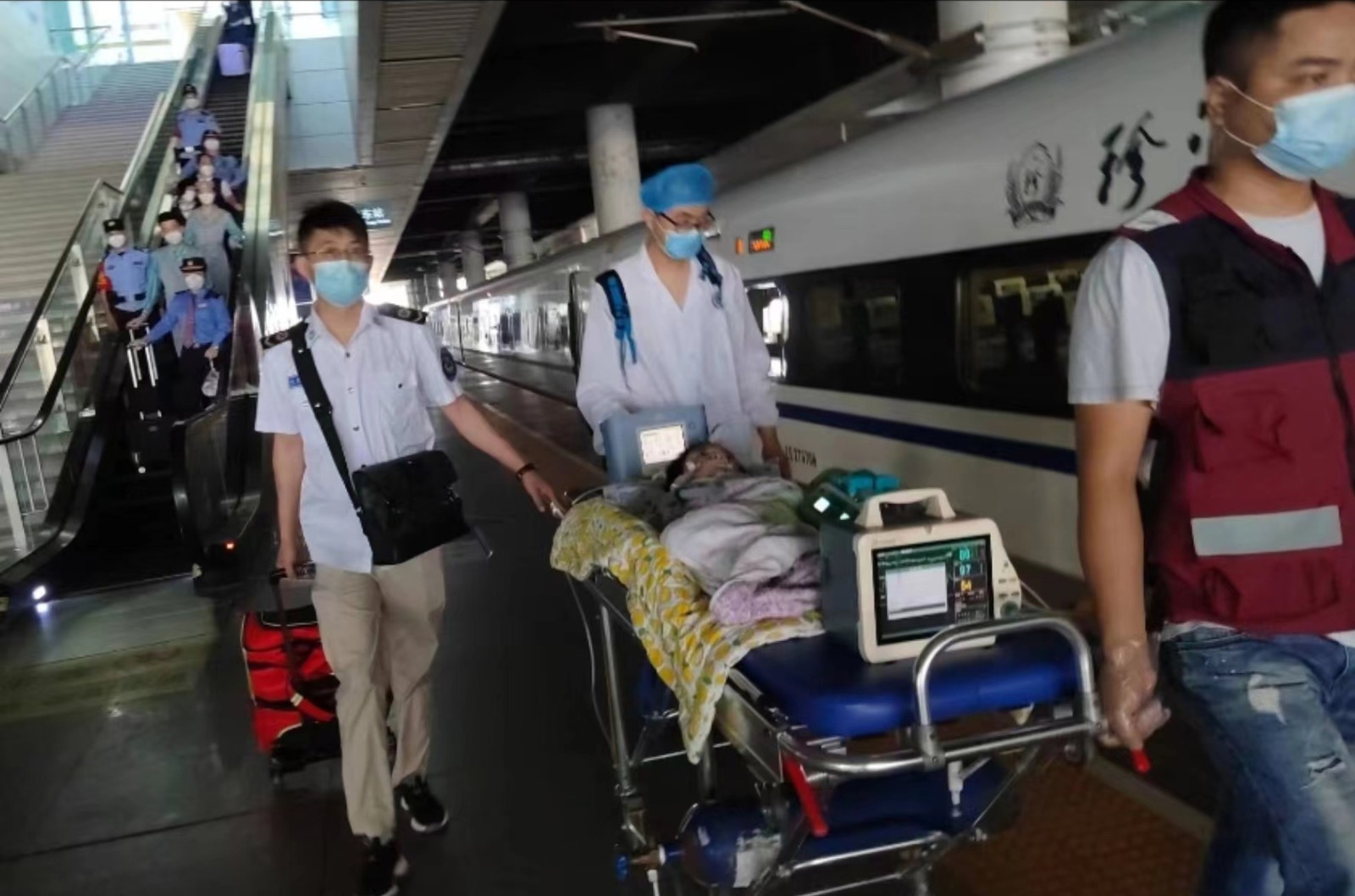 盱眙县高铁转运公司